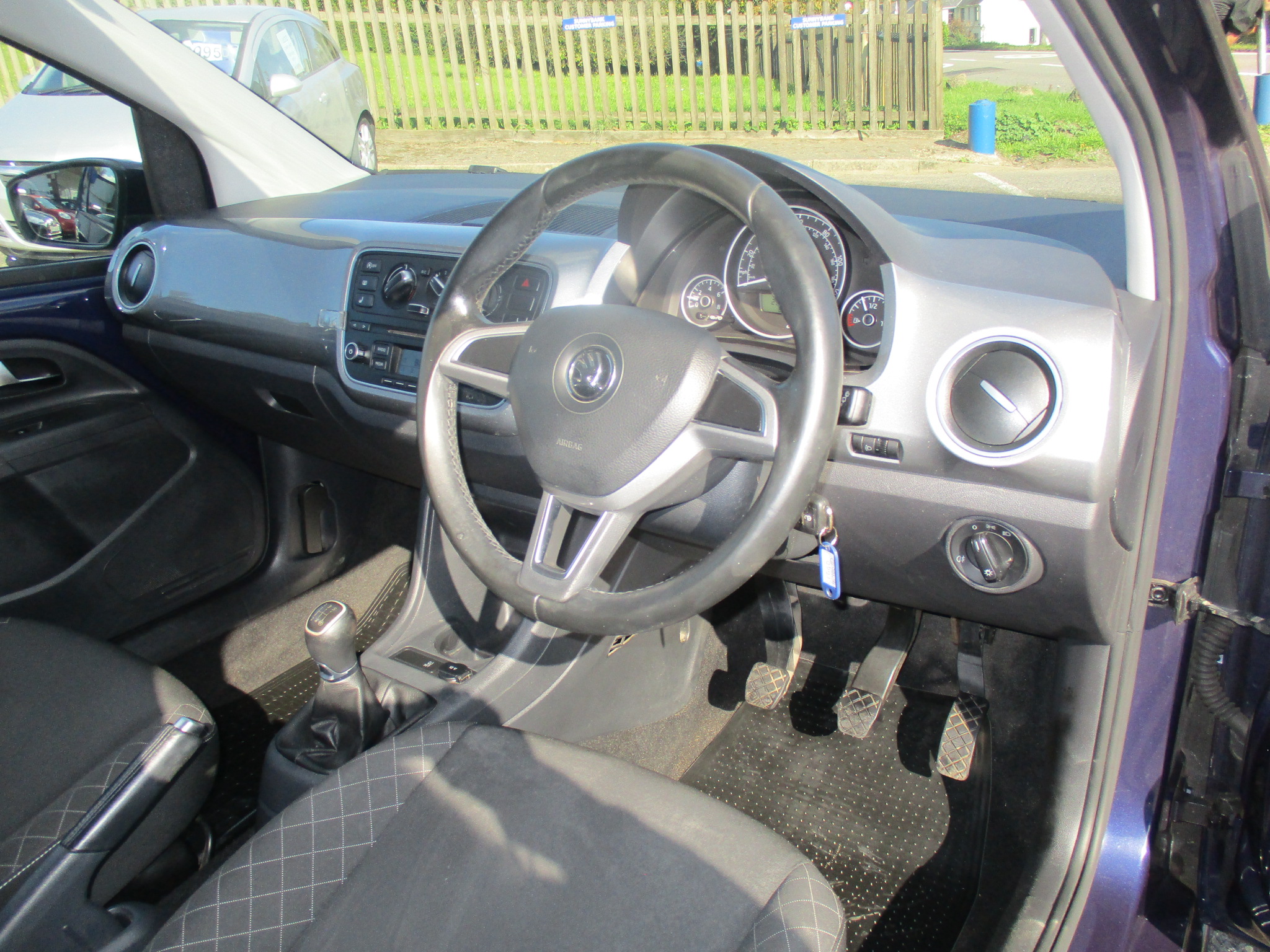 SKODA CITIGO 1.0 MPI GREENTECH SE L 2016